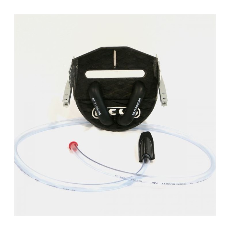 Kit K1: Reposapiés + Achicador