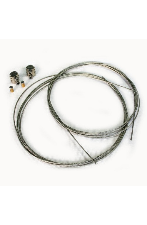 Cable acero K1