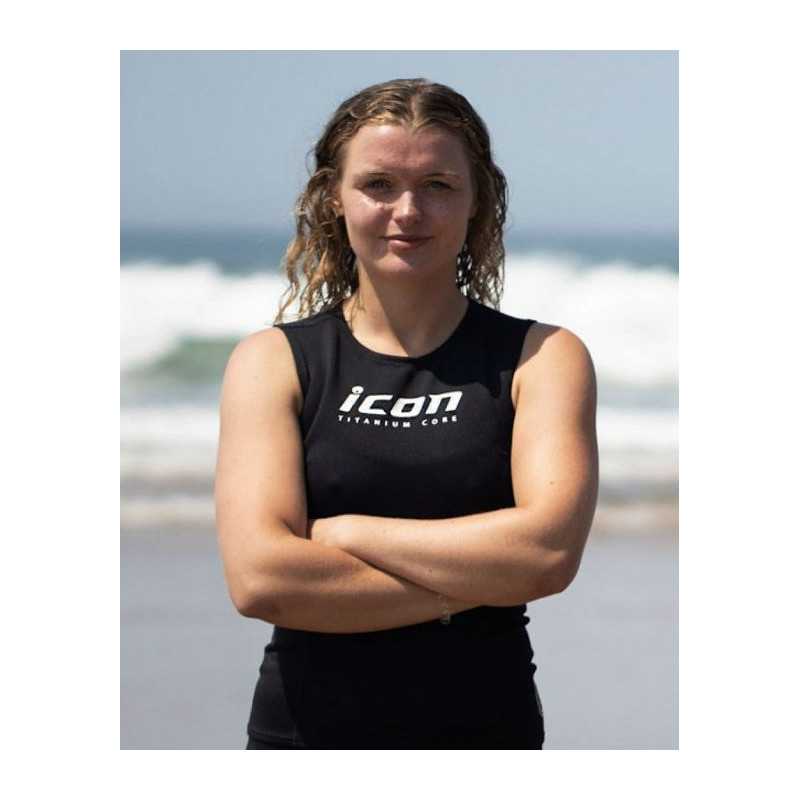 CHALECO NEOPRO MUJER TITANIUM