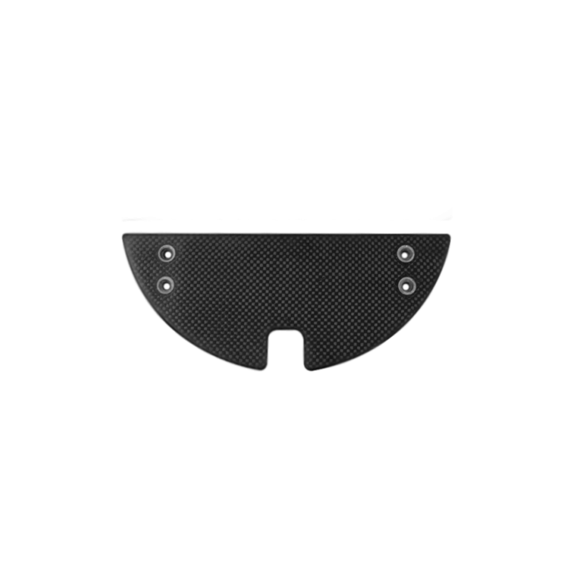 Soporte Carbono Inferior Reposapies k1