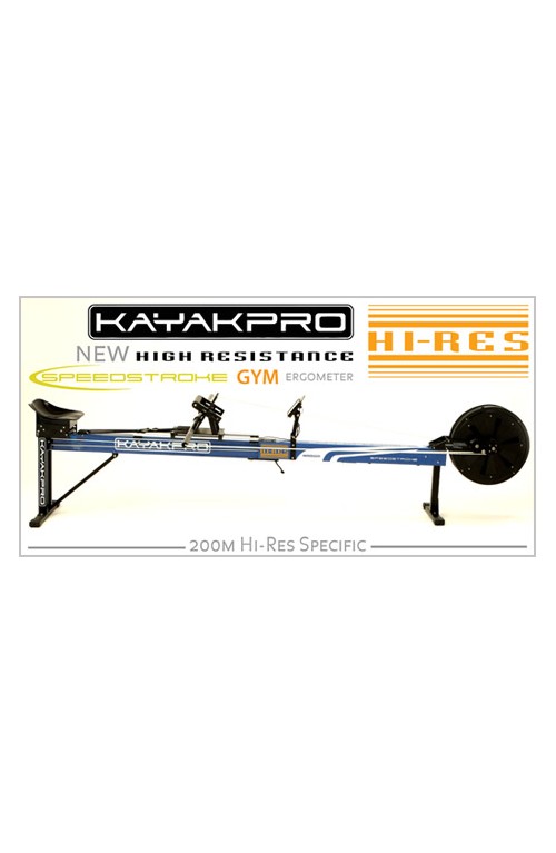 Ergómetro Alta Resistencia