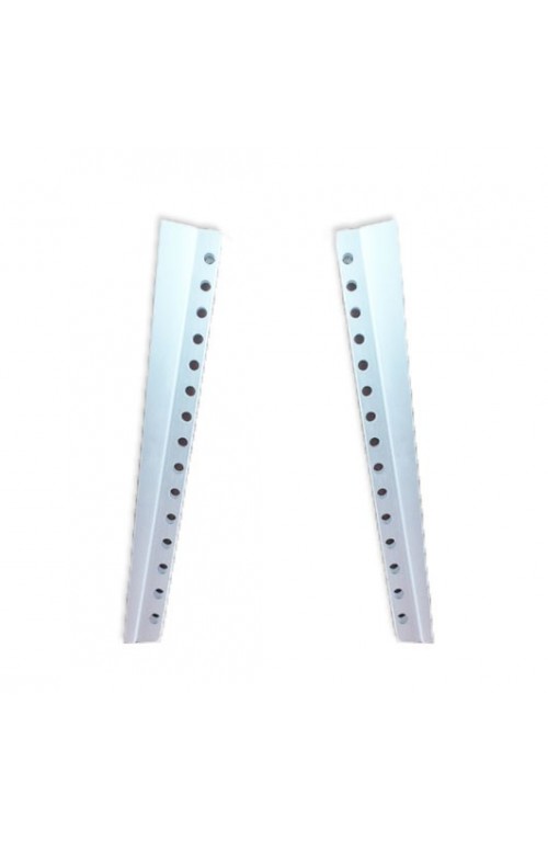 Soportes laterales reposapies K1