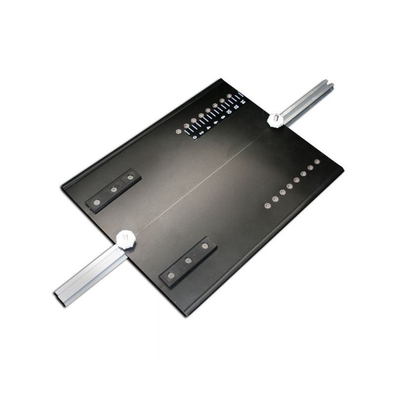 Plataforma Asiento: Paracanoe