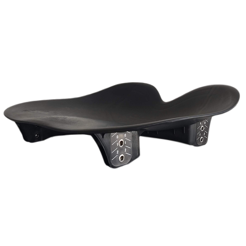 Asiento estandar plástico