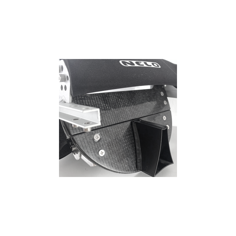 Separador Reposapiés k1