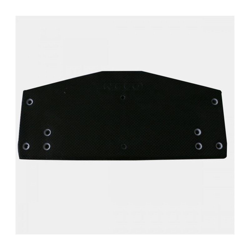 Estructura Carbono Reposapies K2