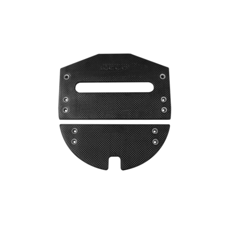 Estructura Carbono Reposapies K1