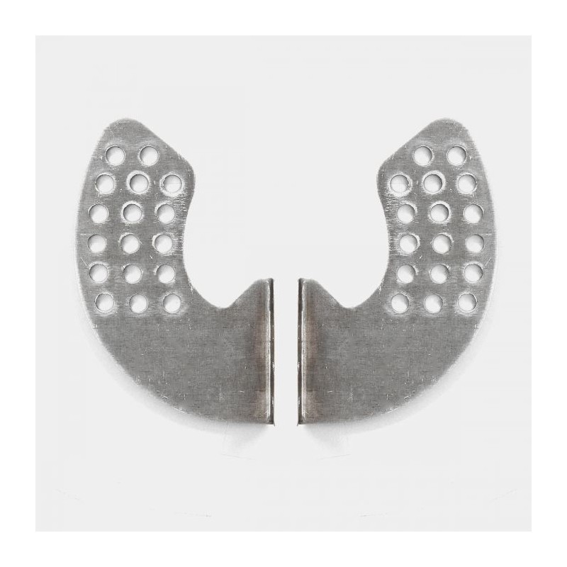 JUEGO Ajuste Ángulo Reposapiés C