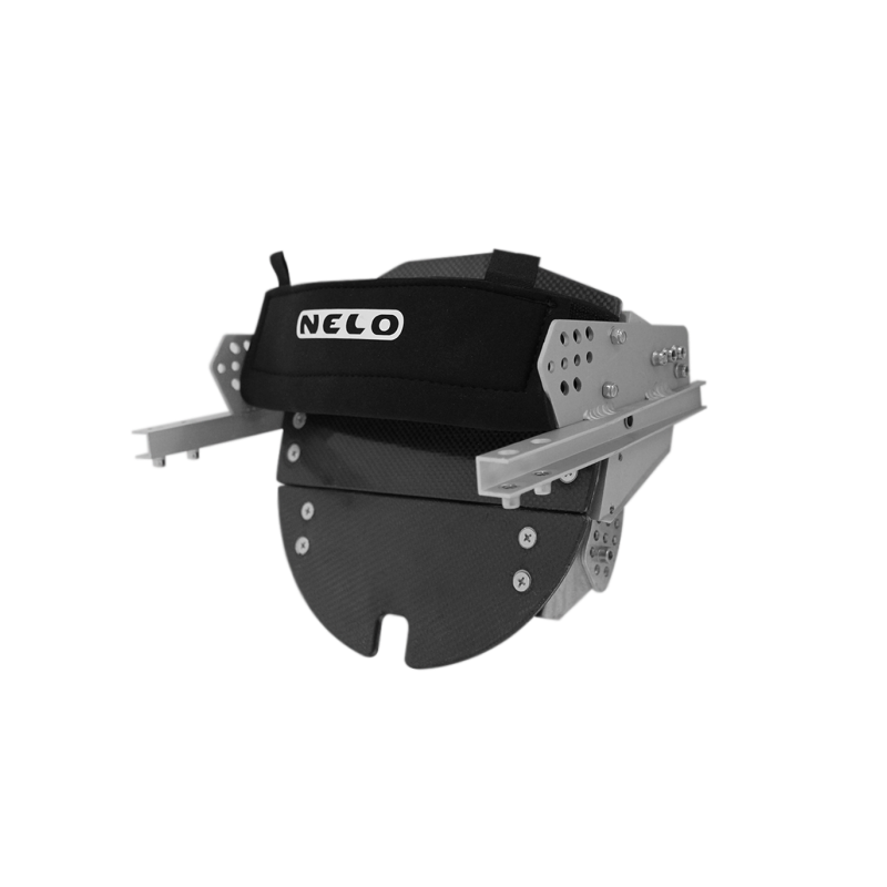 Reposapies K1 con Cincha de Neopreno